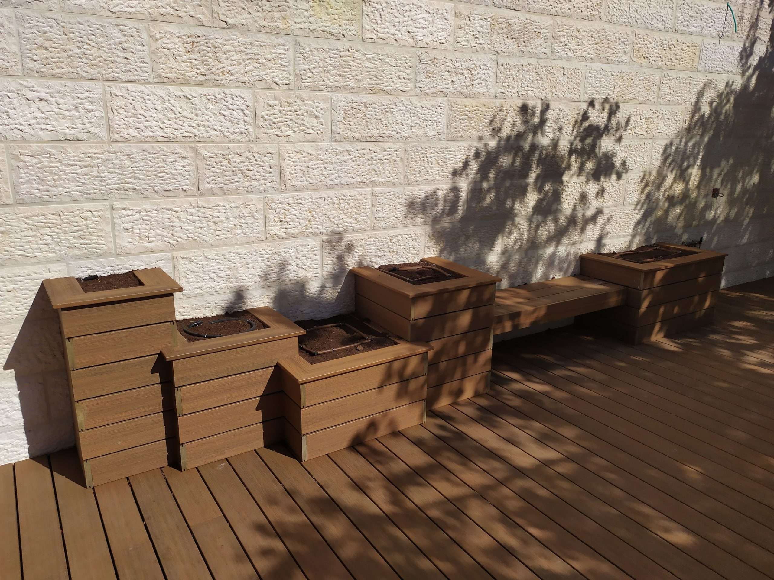 עצים מתקין דקים 2 עצים מתקין דקים 2