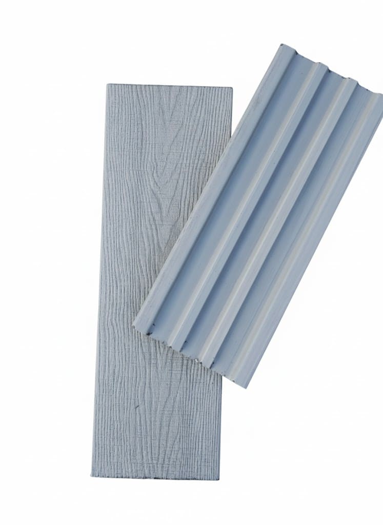 דק סינטטי ROC PROFESSIONAL דור 3 מצופה אפור עשן 23X140 סמי סוליד