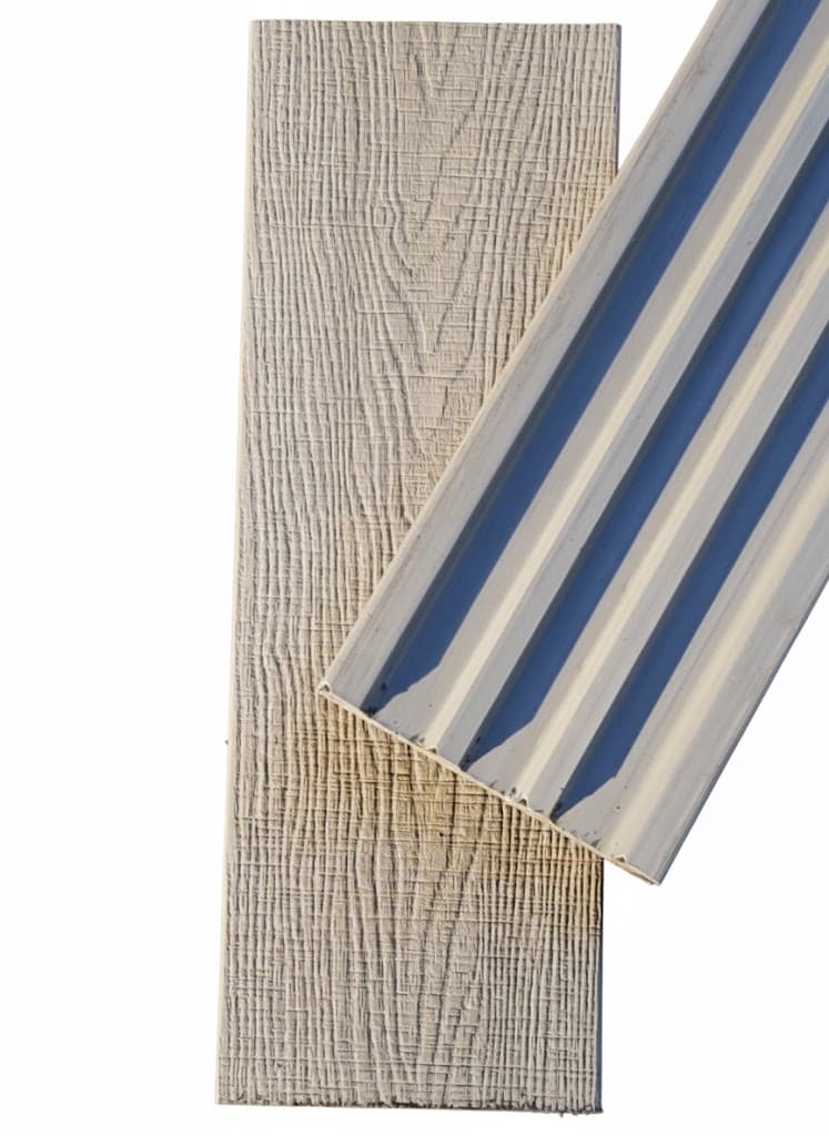 דק סינטטי ROC PROFESSIONAL דור 3 מצופה קפה לטה 23X140 סמי סוליד